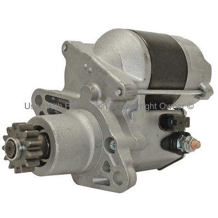 Mpa Quality-Built Starter Remanufactured, MPA Quality-Built 17534 17534